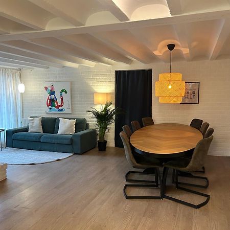 Zen Retreat - Free Private Parking! Apartment เอนส์เคอเด ภายนอก รูปภาพ