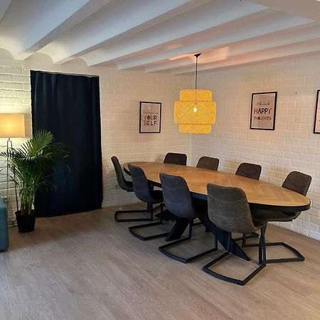 Zen Retreat - Free Private Parking! Apartment เอนส์เคอเด ภายนอก รูปภาพ