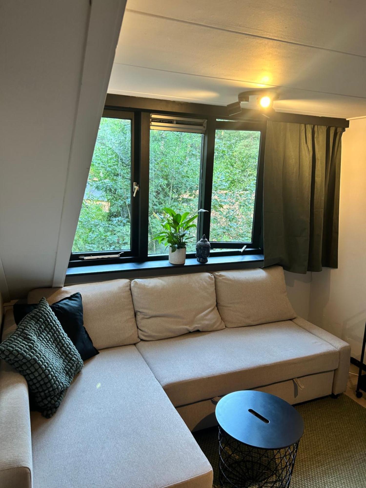 Zen Retreat - Free Private Parking! Apartment เอนส์เคอเด ภายนอก รูปภาพ
